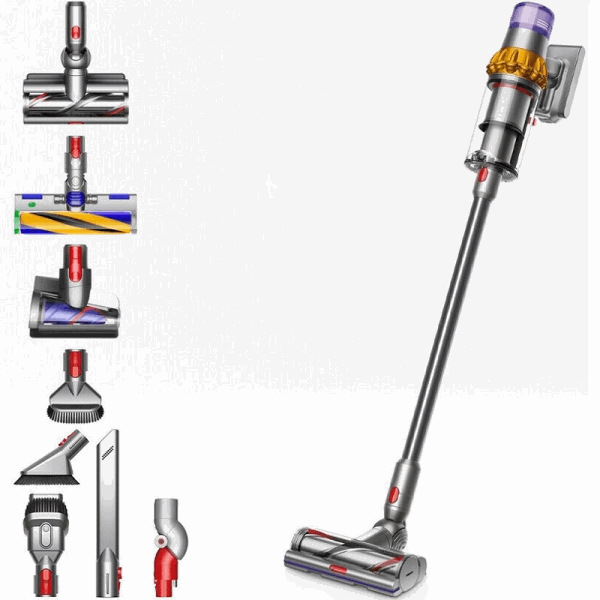 Dyson V/C Vertical-wireless V12 Detect Slim Absolute (SV30)