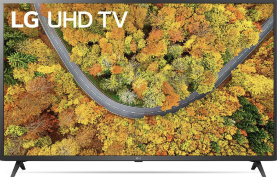 LG LED TV 55UP76006LC