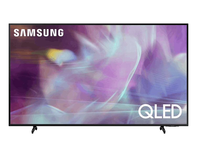 SAMSUNG QLED TVs     QE75Q60ABUXRU