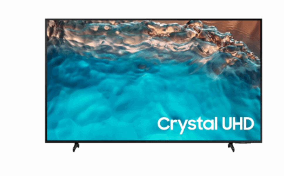 SAMSUNG LED телевизор UE65BU8000UXRU