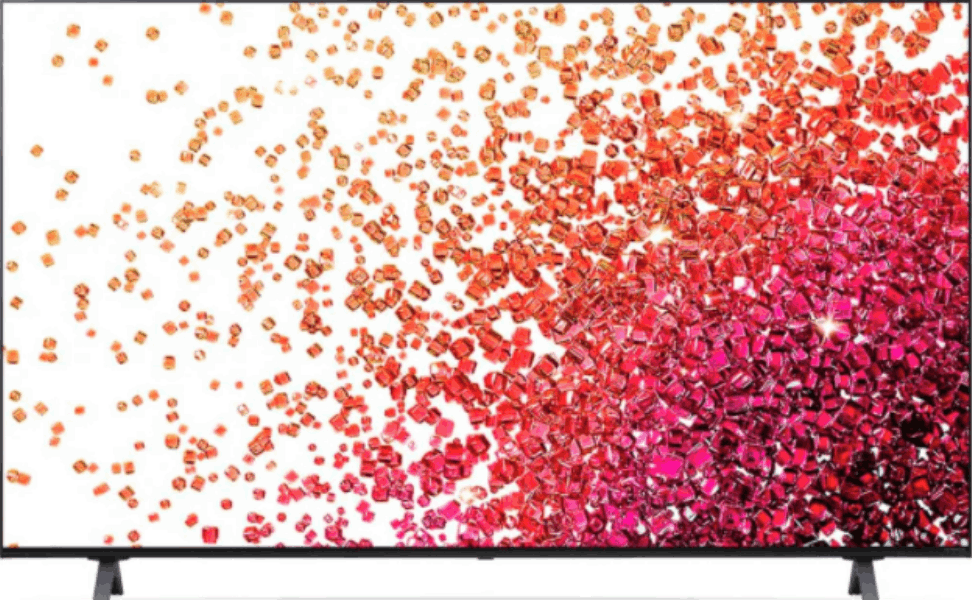 LG NanoCell հեռուստացույցներ 55NANO756PA