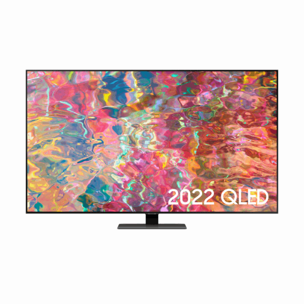 SAMSUNG QLED телевизоры QE50Q80BAUXRU