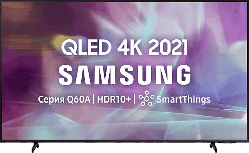 SAMSUNG QLED TVs     QE75Q60AAUXRU