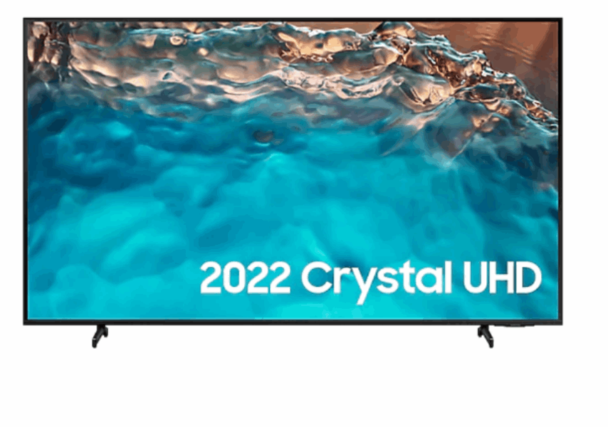 SAMSUNG LED телевизор UE50BU8000UXRU