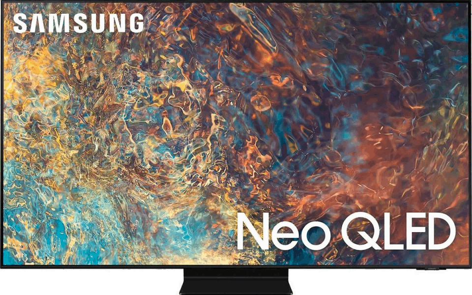 SAMSUNG Neo QLED հեռուստացույցներ QE55QN90AAUXRU