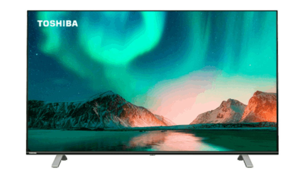 TOSHIBA LED телевизор 65U5069