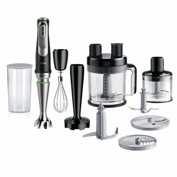 BRAUN Ձեռքի բլենդեր MQ9187XLI