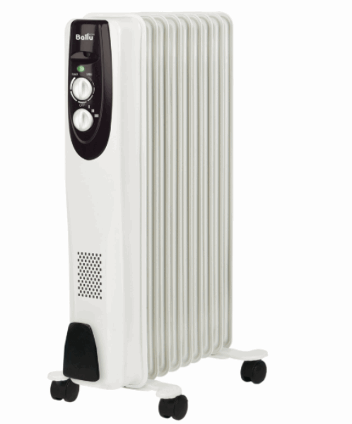 BALLU Oil radiator BOH/CL-09WRN