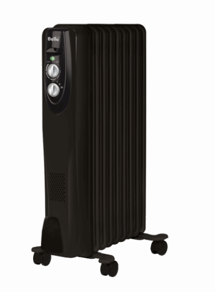 BALLU Oil radiator BOH/CL-09BRN