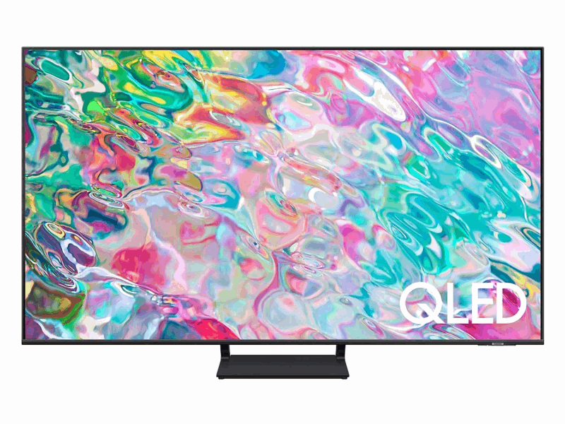 SAMSUNG QLED հեռուստացույցներ    QE55Q70BAUXRU