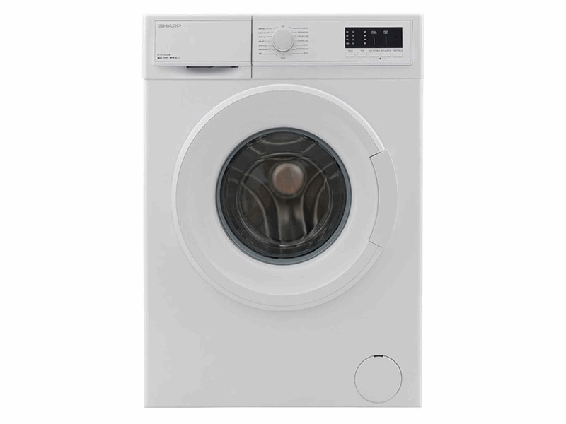 SHARP W/M AUTO ES-FE610CEX-W