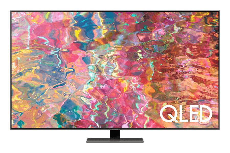 SAMSUNG QLED հեռուստացույցներ    QE55Q80BAUXRU