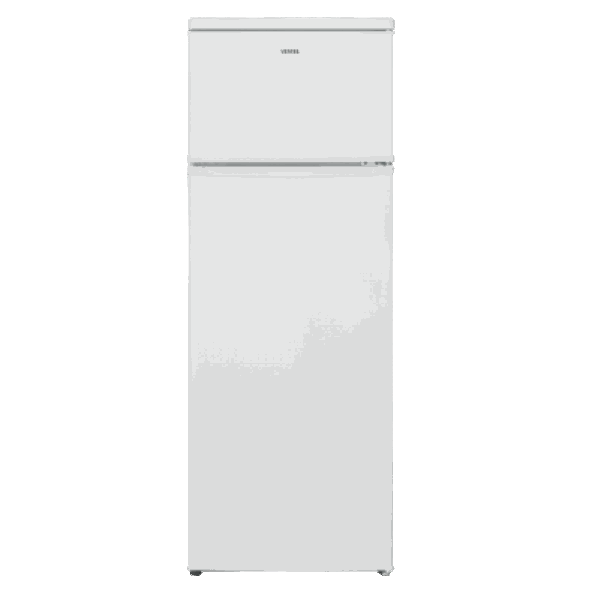 VESTEL Refrigerator Freezer in top RS370TF3M-W