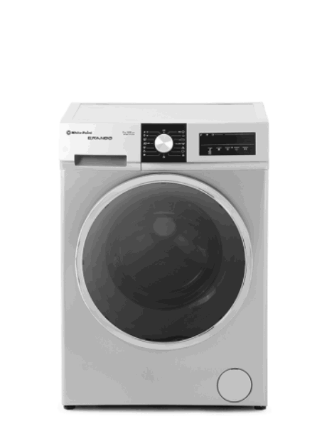 WHITE POINT Լվացքի մեքենա WPW10121TSSWVSG 10kg