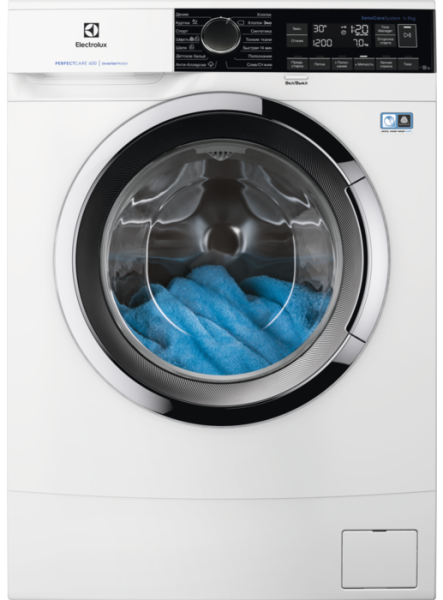 ELECTROLUX Լվացքի մեքենա EW6S2R27C