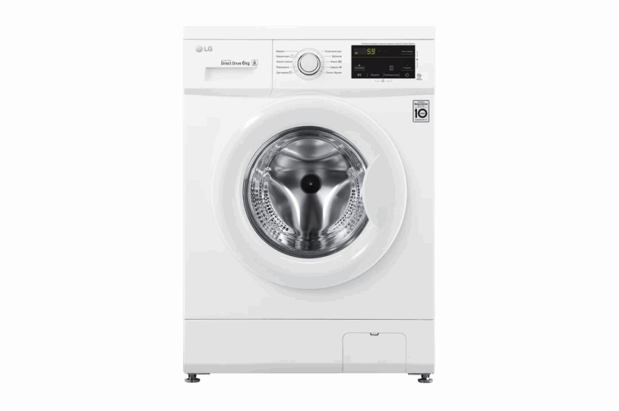 LG Լվացքի մեքենա FH0J3NDN0