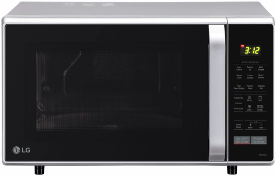 LG Microwave MC2846SL
