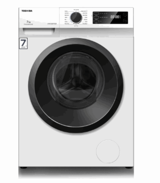 TOSHIBA W/M AUTO TW-BJ80S2GE(WK) 7kg inv.