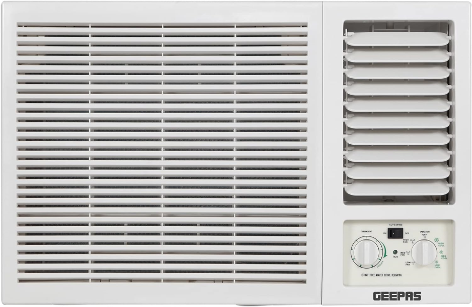 GEEPAS A/C window GACW1878TCU