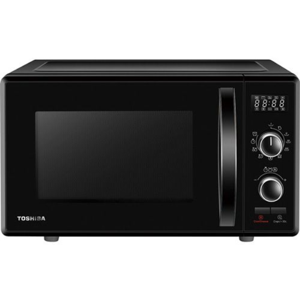 TOSHIBA Microwave MM-EM23P(BK)-CV