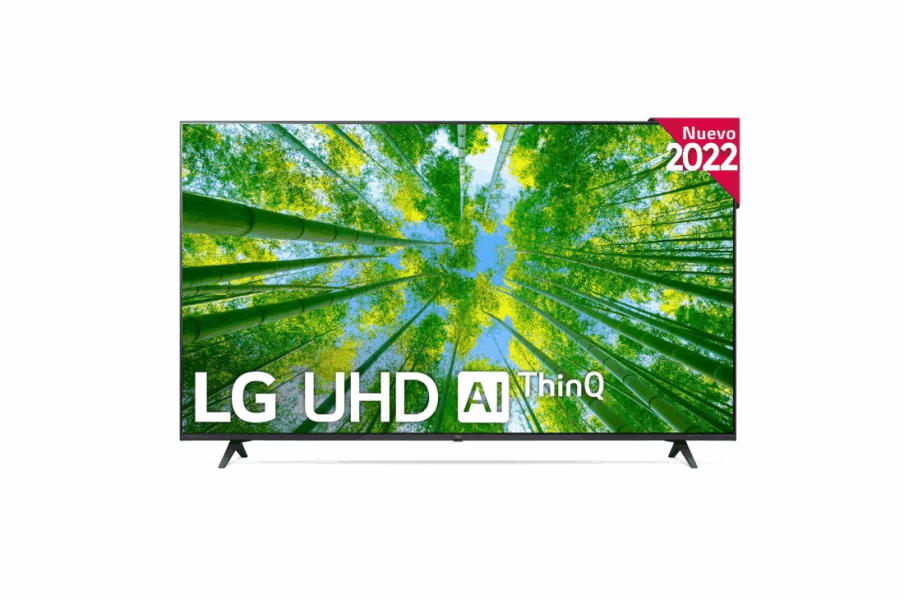 LG UHD (4K) հեռուստացույցներ 55UQ79006LA