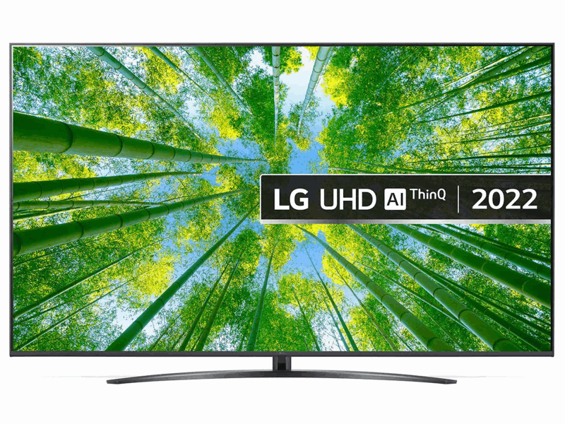 LG LED TV 75UQ81006LB