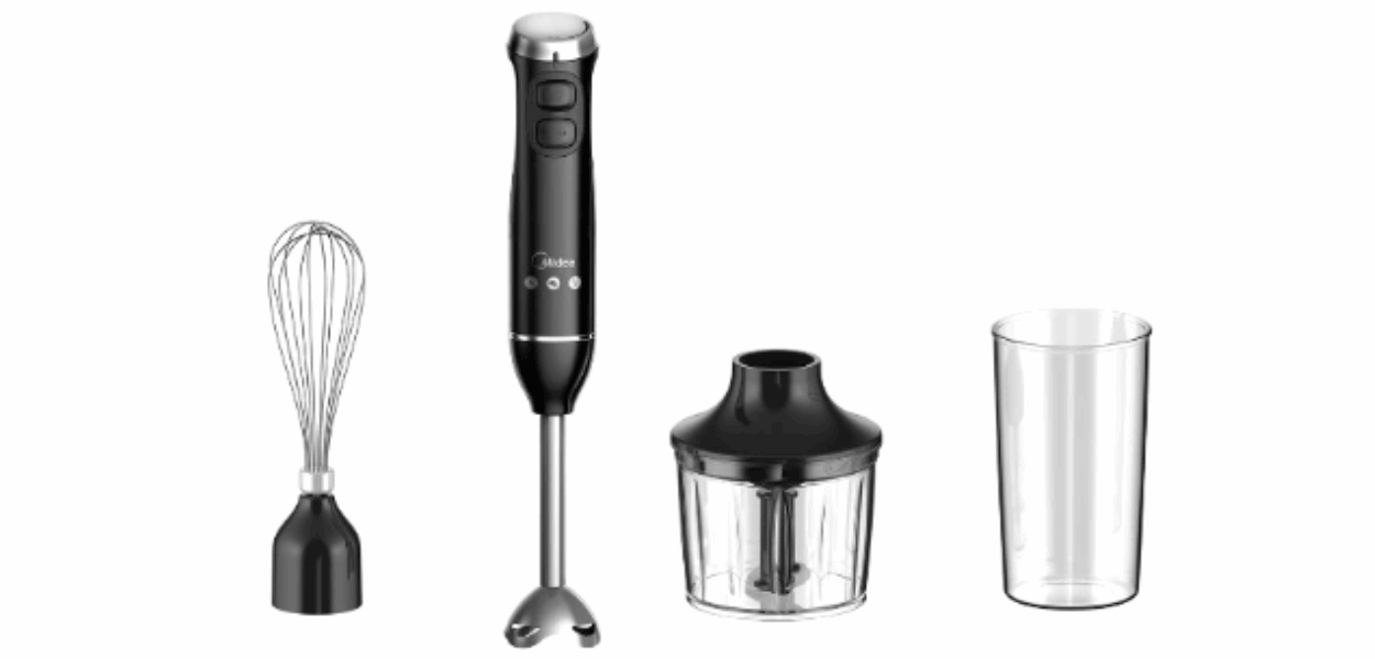 MIDEA Hand blender BH6001W