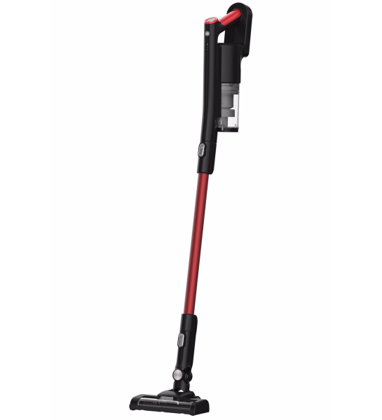 KUMTEL Пылесос Вертикальный / беспроводной HVC05R BLACK